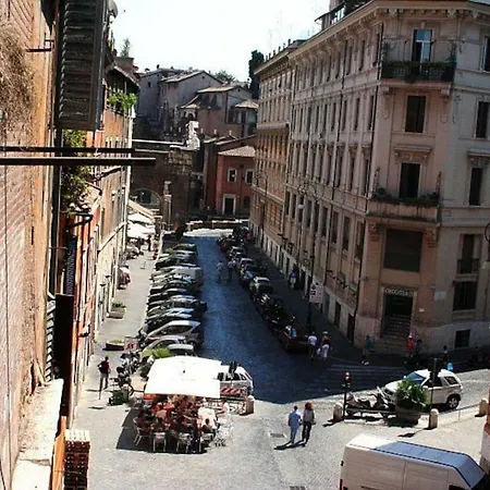 Portico D'ottavia, The Ancient Rom