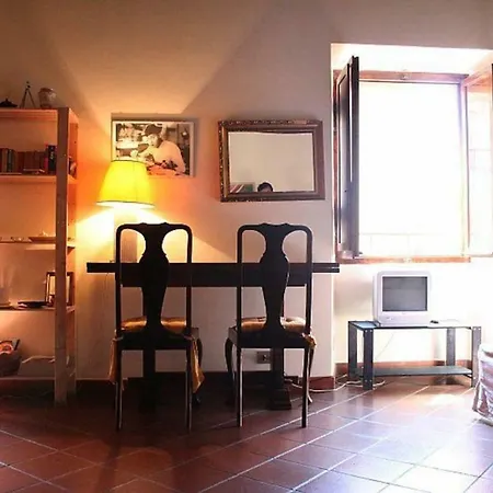 Apartment Portico D'ottavia, The Ancient Rome
