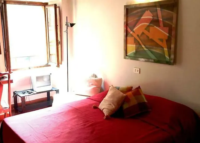 Apartment Portico D'ottavia, The Ancient *