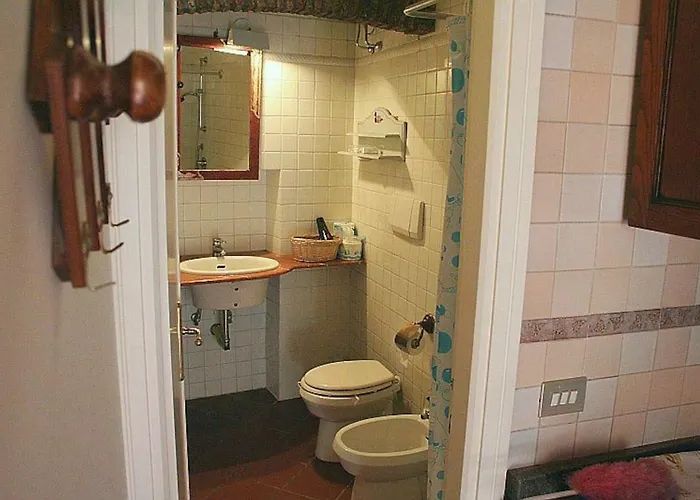 Portico D'ottavia, The Ancient Apartment Rom