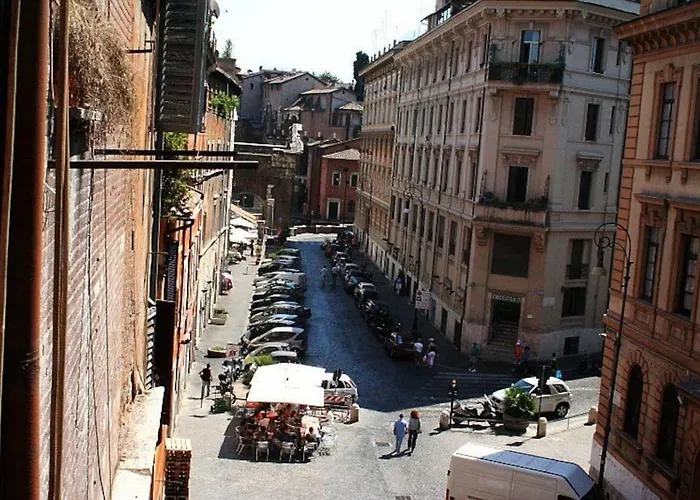 Portico D'ottavia, The Ancient Rom
